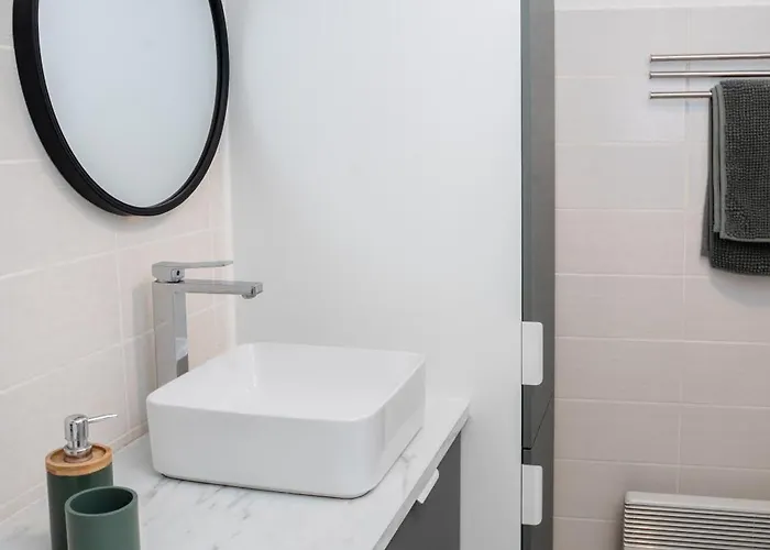 Elegant Et Cosy Lägenhet