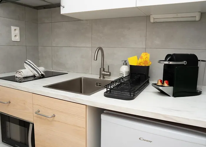 Elegant Et Cosy Lägenhet Manosque