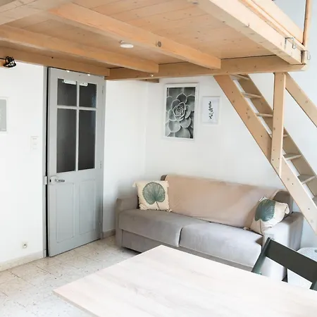 Apartment Elegant Et Cosy Manosque