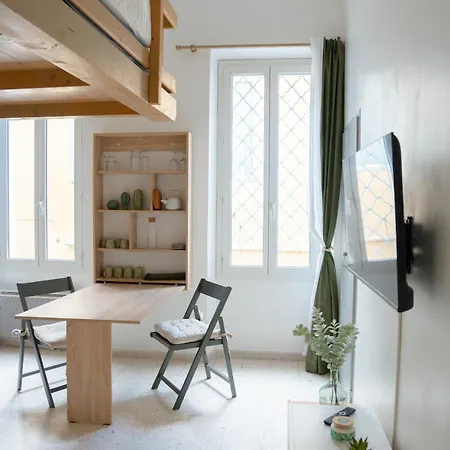 Apartment Elegant Et Cosy